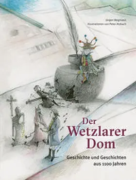 Wegmann |  Der Wetzlarer Dom | Buch |  Sack Fachmedien