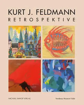 Verse / Vonderau Museum Fulda |  Kurt J. Feldmann | Buch |  Sack Fachmedien