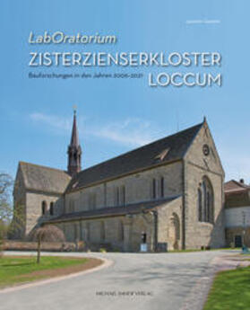 Ganzert |  LabOratorium: Zisterzienserkloster Loccum | Buch |  Sack Fachmedien