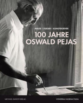 Verse / Vonderau Museum Fulda |  100 Jahre Oswald Pejas | Buch |  Sack Fachmedien