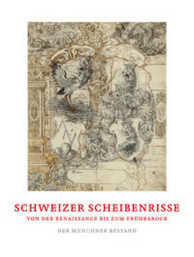 Riether |  Schweizer Scheibenrisse von der Renaissance bis zum Frühbarock | Buch |  Sack Fachmedien