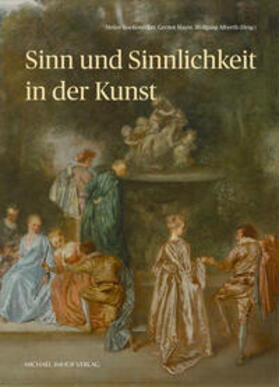 Boeßenecker / Mayer / Alberth | Sinn und Sinnlichkeit in der Kunst | Buch | 978-3-7319-1308-5 | sack.de