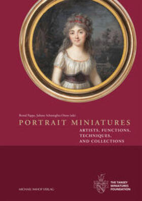 Pappe / Schmieglitz-Otten |  Portrait Miniatures | Buch |  Sack Fachmedien