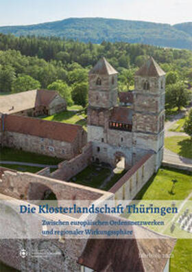  Die Klosterlandschaft Thüringen | Buch |  Sack Fachmedien