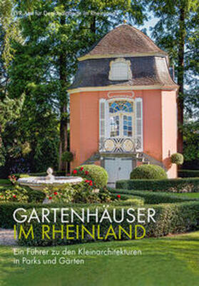 Engelen / Dr. Andrea / Hasekamp |  Gartenhäuser im Rheinland | Buch |  Sack Fachmedien
