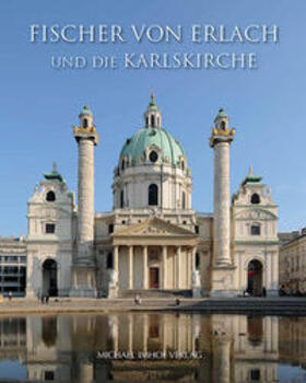 Peters |  Fischer von Erlach und die Karlskirche | Buch |  Sack Fachmedien