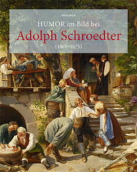 Bock |  Humor im Bild bei Adolph Schroedter | Buch |  Sack Fachmedien