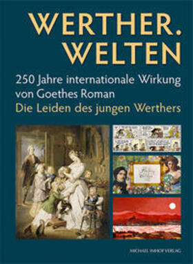  Werther. Welten | Buch |  Sack Fachmedien