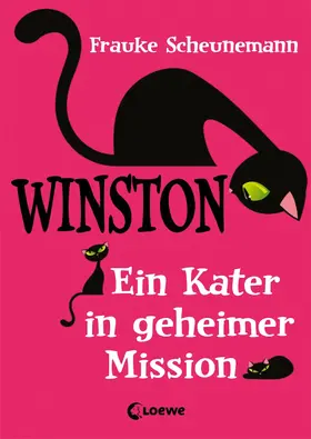 Scheunemann |  Winston 1 - Ein Kater in geheimer Mission | eBook | Sack Fachmedien