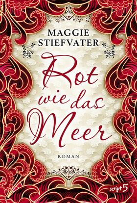 Stiefvater |  Rot wie das Meer | eBook | Sack Fachmedien