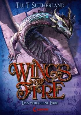 Sutherland |  Wings of Fire 2 - Das verlorene Erbe | eBook | Sack Fachmedien