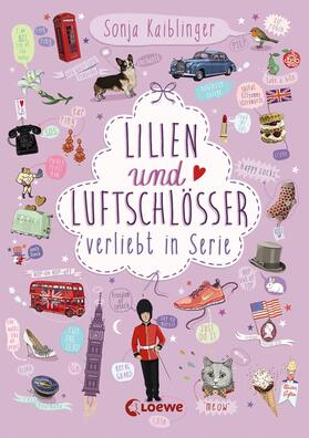 Kaiblinger / Loewe Kinderbücher |  Lilien und Luftschlösser | eBook | Sack Fachmedien