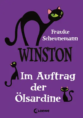 Scheunemann |  Winston 4 - Im Auftrag der Ölsardine | eBook | Sack Fachmedien