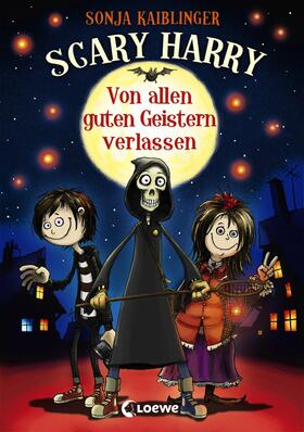 Kaiblinger |  Scary Harry 1 - Von allen guten Geistern verlassen | eBook | Sack Fachmedien