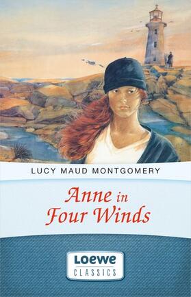 Montgomery |  Anne in Four Winds | eBook | Sack Fachmedien