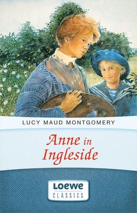 Montgomery |  Anne in Ingleside | eBook | Sack Fachmedien