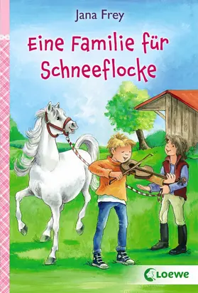 Frey |  Eine Familie für Schneeflocke | eBook | Sack Fachmedien