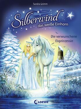 Grimm |  Silberwind, das weiße Einhorn 5 - Die verwunschene Eisprinzessin | eBook | Sack Fachmedien