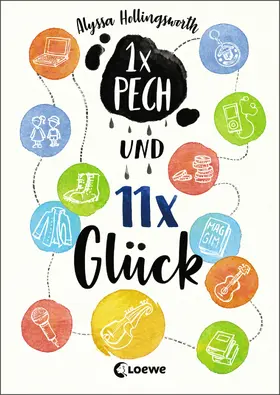 Hollingsworth |  Einmal Pech und elfmal Glück | eBook | Sack Fachmedien