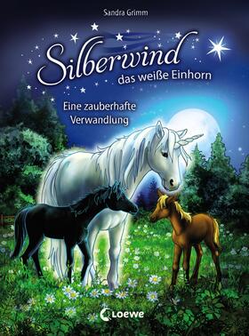 Grimm |  Silberwind, das weiße Einhorn 9 - Eine zauberhafte Verwandlung | eBook | Sack Fachmedien