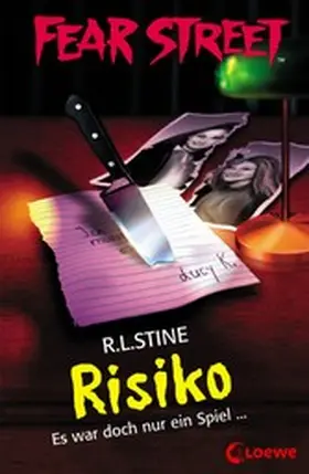 Stine |  Fear Street 45 - Risiko | eBook | Sack Fachmedien