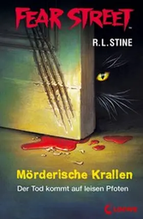 Stine |  Fear Street 50 - Mörderische Krallen | eBook | Sack Fachmedien