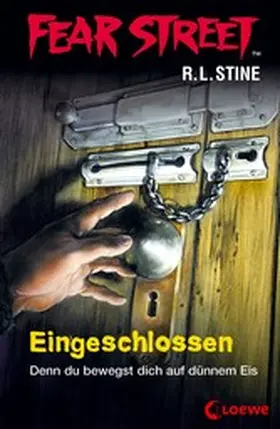 Stine |  Fear Street 53 - Eingeschlossen | eBook | Sack Fachmedien