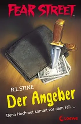 Stine |  Fear Street 59 - Der Angeber | eBook | Sack Fachmedien