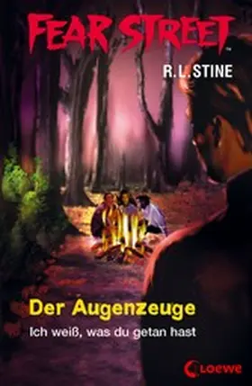 Stine |  Fear Street 44 - Der Augenzeuge | eBook | Sack Fachmedien