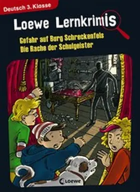 Neubauer |  Loewe Lernkrimis - Gefahr auf Burg Schreckenfels / Die Rache der Schulgeister | eBook | Sack Fachmedien