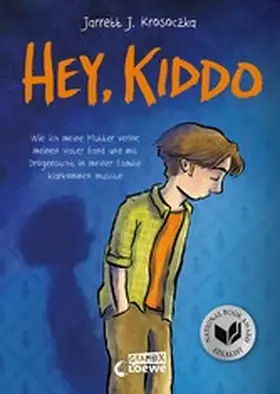 Krosoczka |  Hey, Kiddo | eBook | Sack Fachmedien