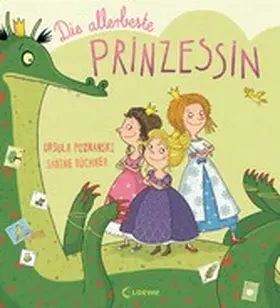 Poznanski |  Die allerbeste Prinzessin | eBook | Sack Fachmedien