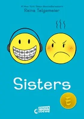 Telgemeier |  Sisters | eBook | Sack Fachmedien