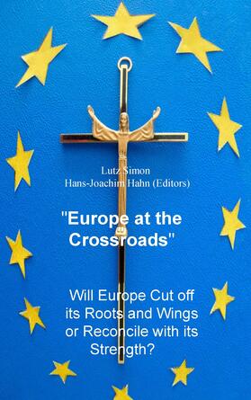 Simon / Hahn |  Europe at the Crossroads | eBook | Sack Fachmedien