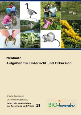 Sandmann / Wenning |  Neobiota | eBook | Sack Fachmedien