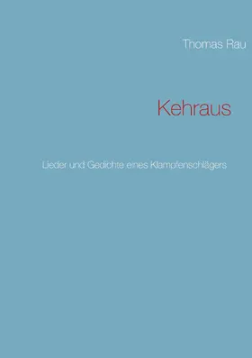 Rau |  Kehraus | eBook | Sack Fachmedien