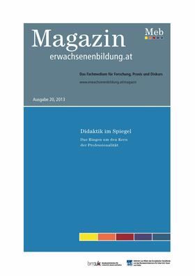 Gruber / Hackl |  Didaktik im Spiegel. Das Ringen um den Kern der Professionalität | eBook | Sack Fachmedien