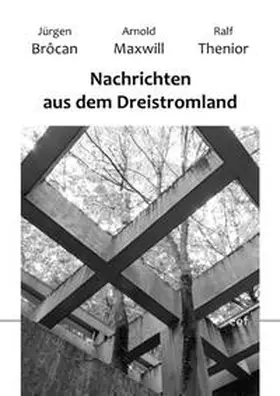 Brôcan / Maxwill / Thenior |  Nachrichten aus dem Dreistromland | Buch |  Sack Fachmedien