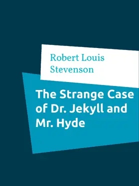 Stevenson |  The Strange Case of Dr. Jekyll and Mr. Hyde | eBook | Sack Fachmedien