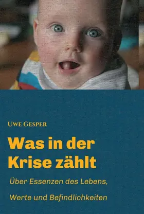 Gesper |  Was in der Krise zählt | Buch |  Sack Fachmedien