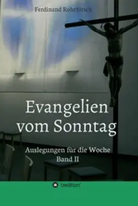 Rohrhirsch |  Evangelien vom Sonntag | eBook | Sack Fachmedien