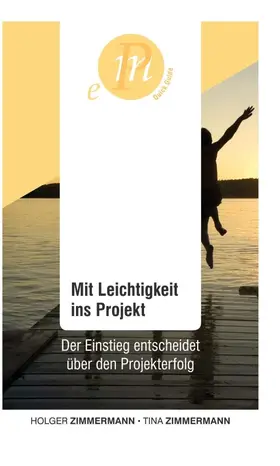 Zimmermann |  Mit Leichtigkeit ins Projekt | Buch |  Sack Fachmedien