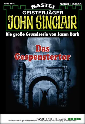 Dark |  John Sinclair - Folge 1880 | eBook | Sack Fachmedien