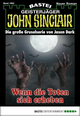 Bekker |  John Sinclair - Folge 1883 | eBook | Sack Fachmedien