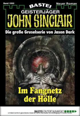 Dark |  John Sinclair - Folge 1892 | eBook | Sack Fachmedien