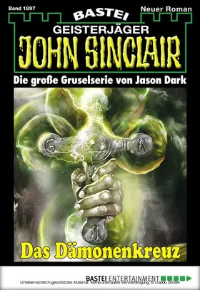 Dark |  John Sinclair - Folge 1897 | eBook | Sack Fachmedien