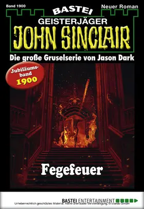 Dark |  John Sinclair - Folge 1900 | eBook | Sack Fachmedien