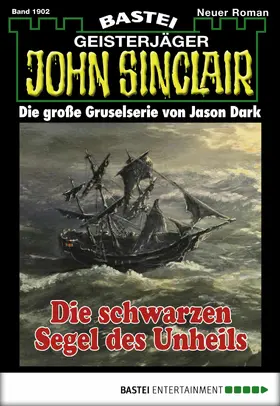 Bekker |  John Sinclair - Folge 1902 | eBook | Sack Fachmedien