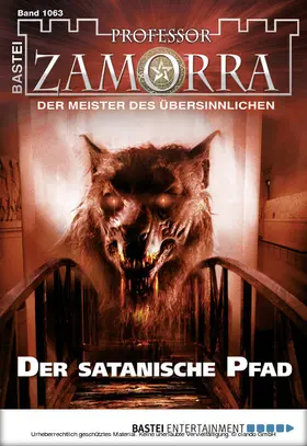 Seidel | Professor Zamorra - Folge 1063 | E-Book | sack.de