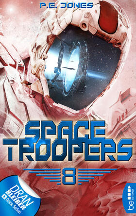 Jones |  Space Troopers - Folge 8 | eBook | Sack Fachmedien
